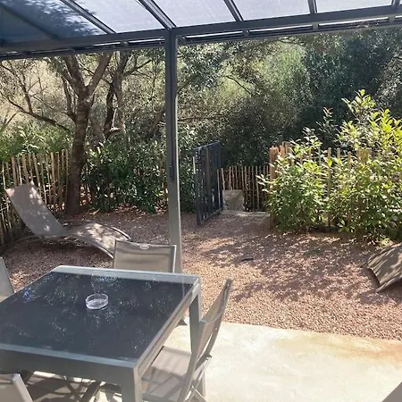 Daire N7 Maison T2 Climatise Avec Jacuzzi Prive *