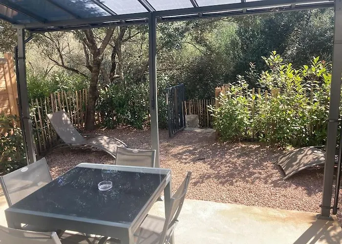 Appartement N7 Maison T2 Climatise Avec Jacuzzi Prive *