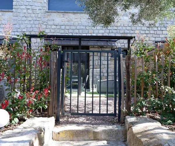 N7 Maison T2 Climatise Avec Jacuzzi Prive Apartment Ajaccio (Corsica)