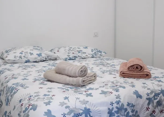 N7 Maison T2 Climatise Avec Jacuzzi Prive Daire *