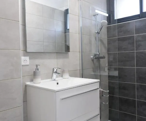 N7 Maison T2 Climatise Avec Jacuzzi Prive * Ajaccio (Corsica)